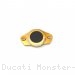 Timing Inspection Port Cover by Ducabike Ducati / Monster S4RS / 2008