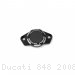 Timing Inspection Port Cover by Ducabike Ducati / 848 / 2008