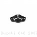 Timing Inspection Port Cover by Ducabike Ducati / 848 / 2007