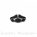 Timing Inspection Port Cover by Ducabike Ducati / Monster S4 / 2002