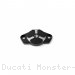 Timing Inspection Port Cover by Ducabike Ducati / Monster S4R / 2005