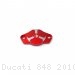 Timing Inspection Port Cover by Ducabike Ducati / 848 / 2010
