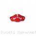 Timing Inspection Port Cover by Ducabike Ducati / Hypermotard 821 / 2013