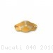 Timing Inspection Port Cover by Ducabike Ducati / 848 / 2010