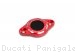 Timing Inspection Port Cover by Ducabike Ducati / Panigale V4 / 2019