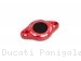 Timing Inspection Port Cover by Ducabike Ducati / Panigale V4 / 2022