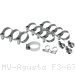 Samco Performance Coolant Hose Kit MV Agusta / F3 675 / 2014