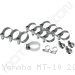 Samco Performance Coolant Hose Kit Yamaha / MT-10 / 2018