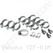 Samco Performance Coolant Hose Kit Yamaha / YZF-R1M / 2025