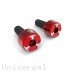 Billet Aluminum Bar Ends by Ducabike Universal