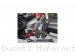 Billet Aluminum Sprocket Cover by Ducabike Ducati / Hypermotard 821 SP / 2016