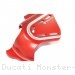 Billet Aluminum Sprocket Cover by Ducabike Ducati / Monster 1100 S / 2010