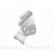 Billet Aluminum Sprocket Cover by Ducabike Ducati / Streetfighter 848 / 2010