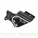 Billet Aluminum Sprocket Cover by Ducabike Ducati / Hypermotard 821 / 2013