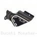 Billet Aluminum Sprocket Cover by Ducabike Ducati / Monster 1100 / 2009