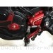 Billet Aluminum Sprocket Cover by Ducabike Ducati / Hypermotard 939 / 2016