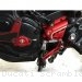 Billet Aluminum Sprocket Cover by Ducabike Ducati / Scrambler 800 / 2015