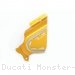 Billet Aluminum Sprocket Cover by Ducabike Ducati / Monster 796 / 2010