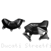Billet Aluminum Engine Case Savers by Bonamici Ducati / Streetfighter V4S / 2020