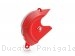 Billet Aluminum Sprocket Cover by Ducabike Ducati / Panigale V4 / 2019