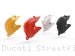 Billet Aluminum Sprocket Cover by Ducabike Ducati / Streetfighter V4S / 2024