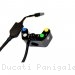 Left Hand Button Race Switch by Ducabike Ducati / Panigale V4 SP / 2021