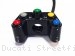 Left Hand Street Button Switch by Ducabike Ducati / Streetfighter V4 / 2022