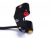 Left Hand Street Button Switch by Ducabike