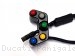 Left Hand Street Button Switch by Ducabike Ducati / Panigale V4 S / 2023