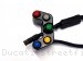 Left Hand Street Button Switch by Ducabike Ducati / Streetfighter V4S / 2023