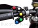 Left Hand Street Button Switch by Ducabike Ducati / Hypermotard 950 / 2024