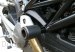 Frame Sliders by Evotech Performance Ducati / Monster 1100 EVO / 2011