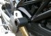 Frame Sliders by Evotech Performance Ducati / Monster 696 / 2009