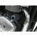 Frame Sliders by Evotech Performance Triumph / Bonneville T100 / 2006