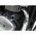 Frame Sliders by Evotech Performance Triumph / Bonneville T100 / 2009