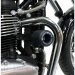 Frame Sliders by Evotech Performance Triumph / Bonneville T100 / 2005