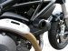 Frame Sliders by Evotech Performance Ducati / Monster 1100 / 2009