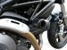 Frame Sliders by Evotech Performance Ducati / Monster 1100 S / 2010