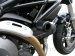Frame Sliders by Evotech Performance Ducati / Monster 696 / 2009