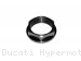 Front Wheel Axle Nut by Ducabike Ducati / Hypermotard 1100 S / 2008