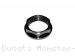 Front Wheel Axle Nut by Ducabike Ducati / Monster 1100 EVO / 2011