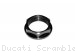 Front Wheel Axle Nut by Ducabike Ducati / Scrambler 800 Icon / 2019