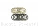 Clutch Plate Kit by Ducabike Ducati / Streetfighter 1098 / 2013