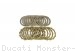 Clutch Plate Kit by DBK Special Parts Ducati / Monster 1200S / 2017