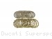 Clutch Plate Kit by DBK Special Parts Ducati / Supersport / 2020