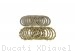 Clutch Plate Kit by DBK Special Parts Ducati / XDiavel / 2021