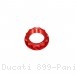 Rear Wheel Axle Nut by Ducabike Ducati / 899 Panigale / 2014