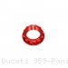 Rear Wheel Axle Nut by Ducabike Ducati / 959 Panigale / 2018