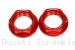 Rear Wheel Axle Nut by Ducabike Ducati / Scrambler 800 Desert Sled / 2018