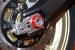 Rear Wheel Axle Nut by Ducabike Ducati / Monster 696 / 2011
